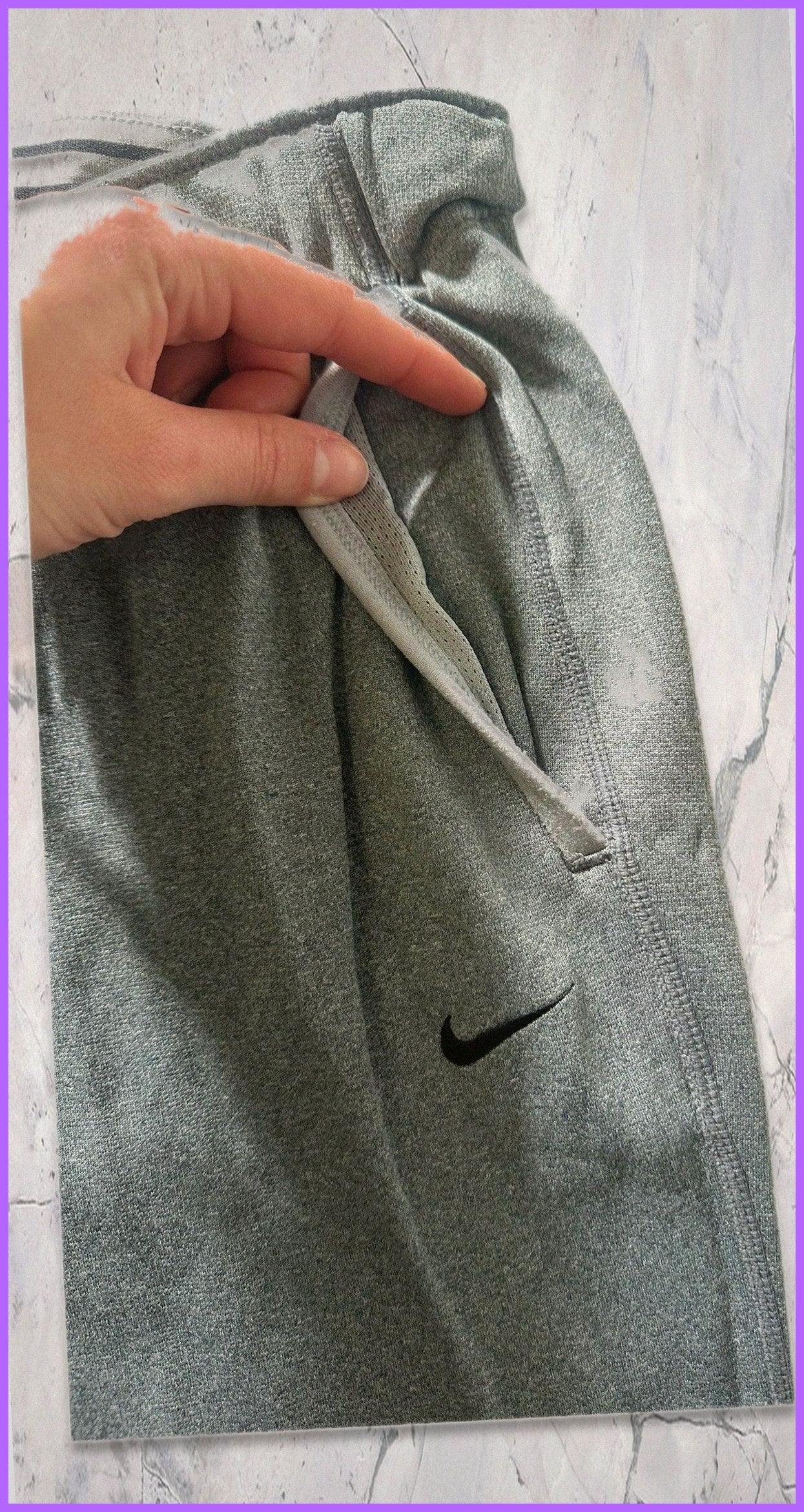 Nike vintage Trackpants S fit XS Baggy 7-3-0-7