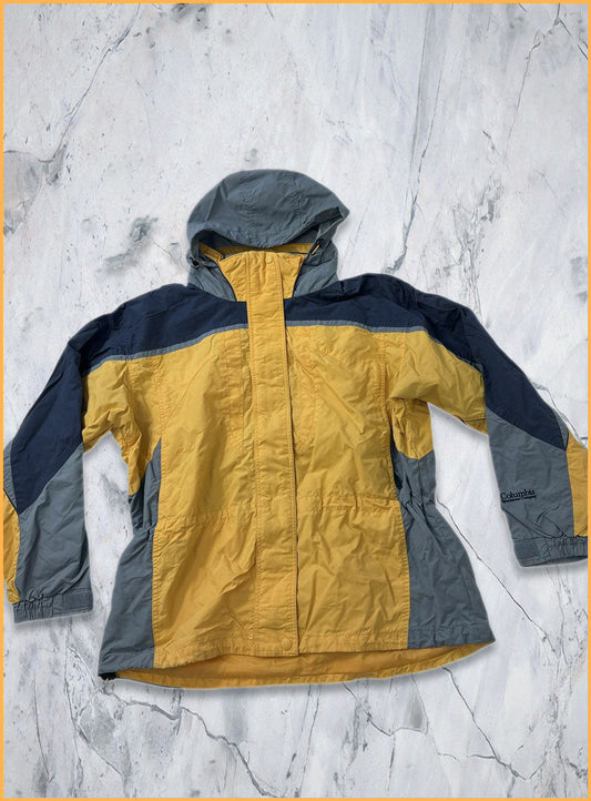 Columbia Vintage Jacke xl 6-8-5-0