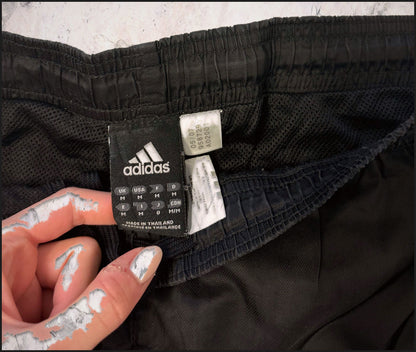 Adidas Vintage Trackpants M baggy 6-9-1-1