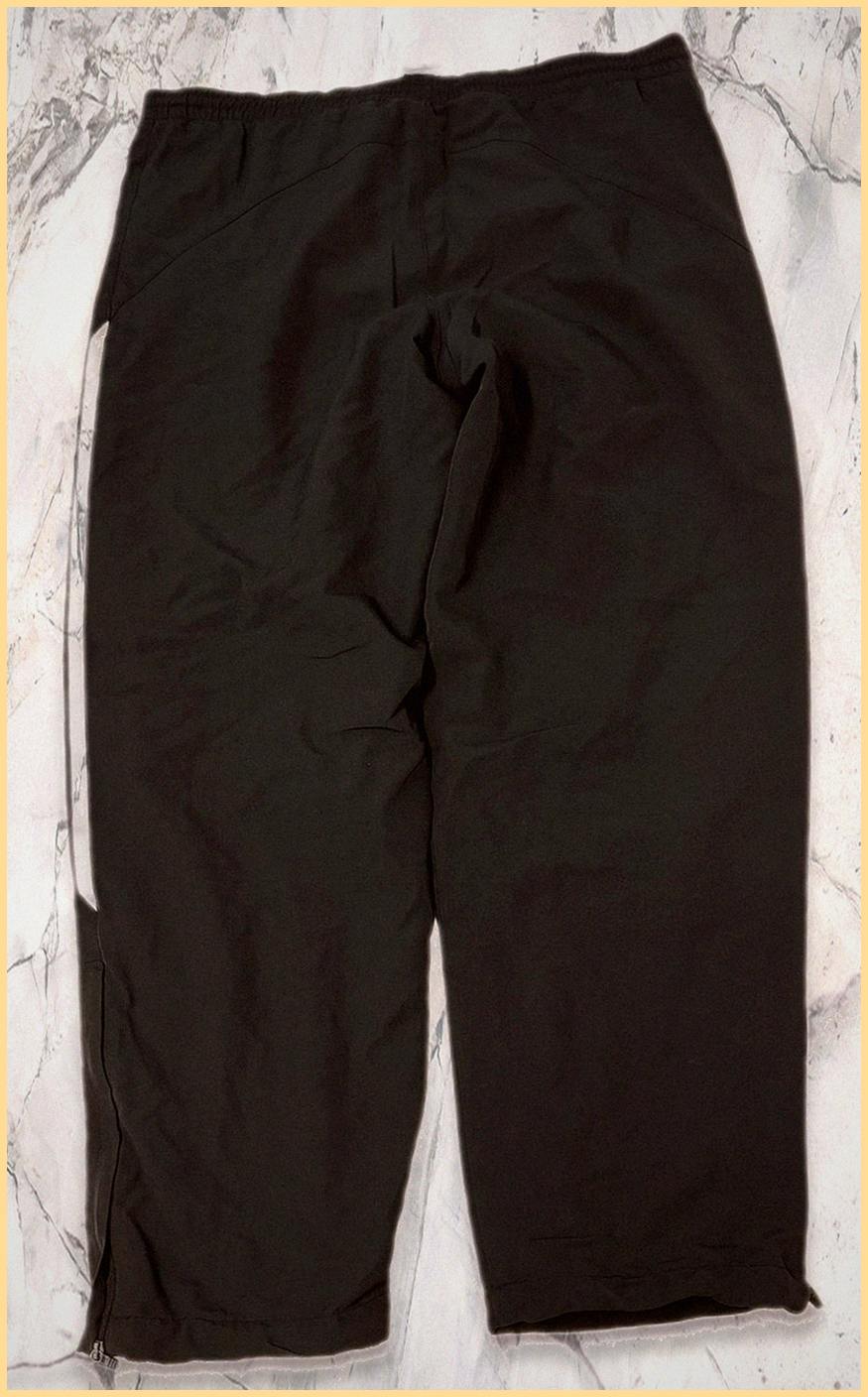 Adidas Vintage Trackpants L unten gekürzt 738 6