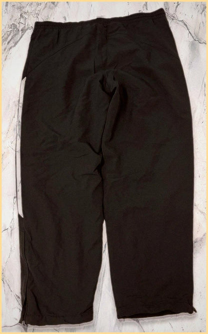 Adidas Vintage Trackpants L unten gekürzt 738 6