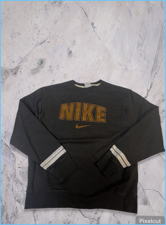 Vintage Nike Sweatshirt S 5-7-5-5