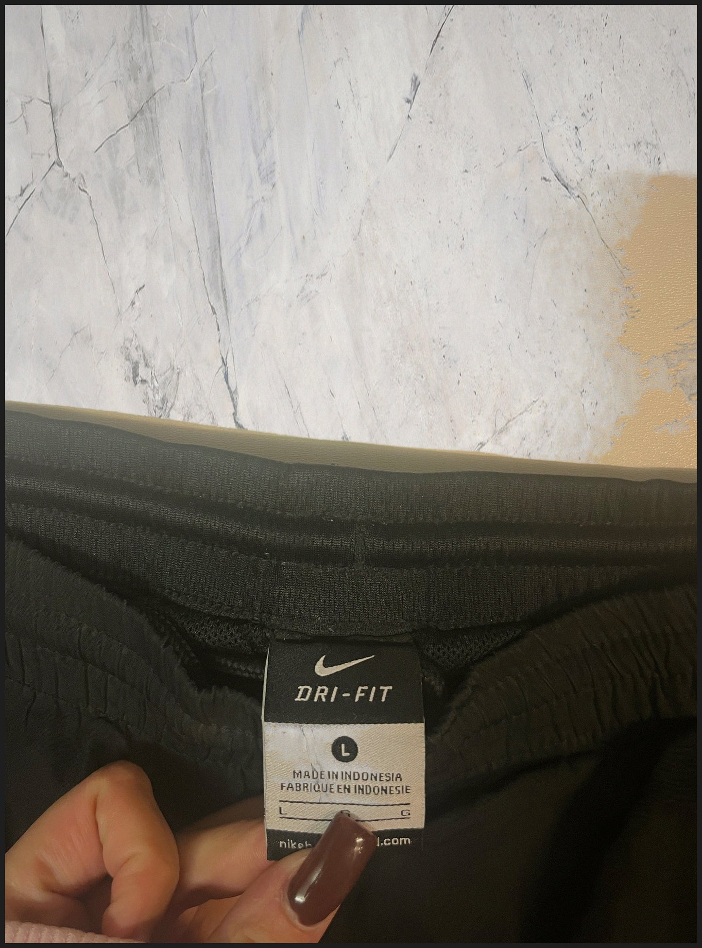 Vintage Nike Trackpants baggy L fit S 5-6-9-5