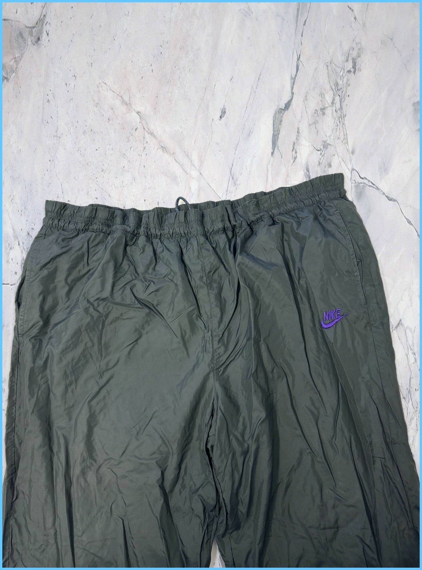 Nike Vintage Trackpants Xl baggy 6-9-4-3