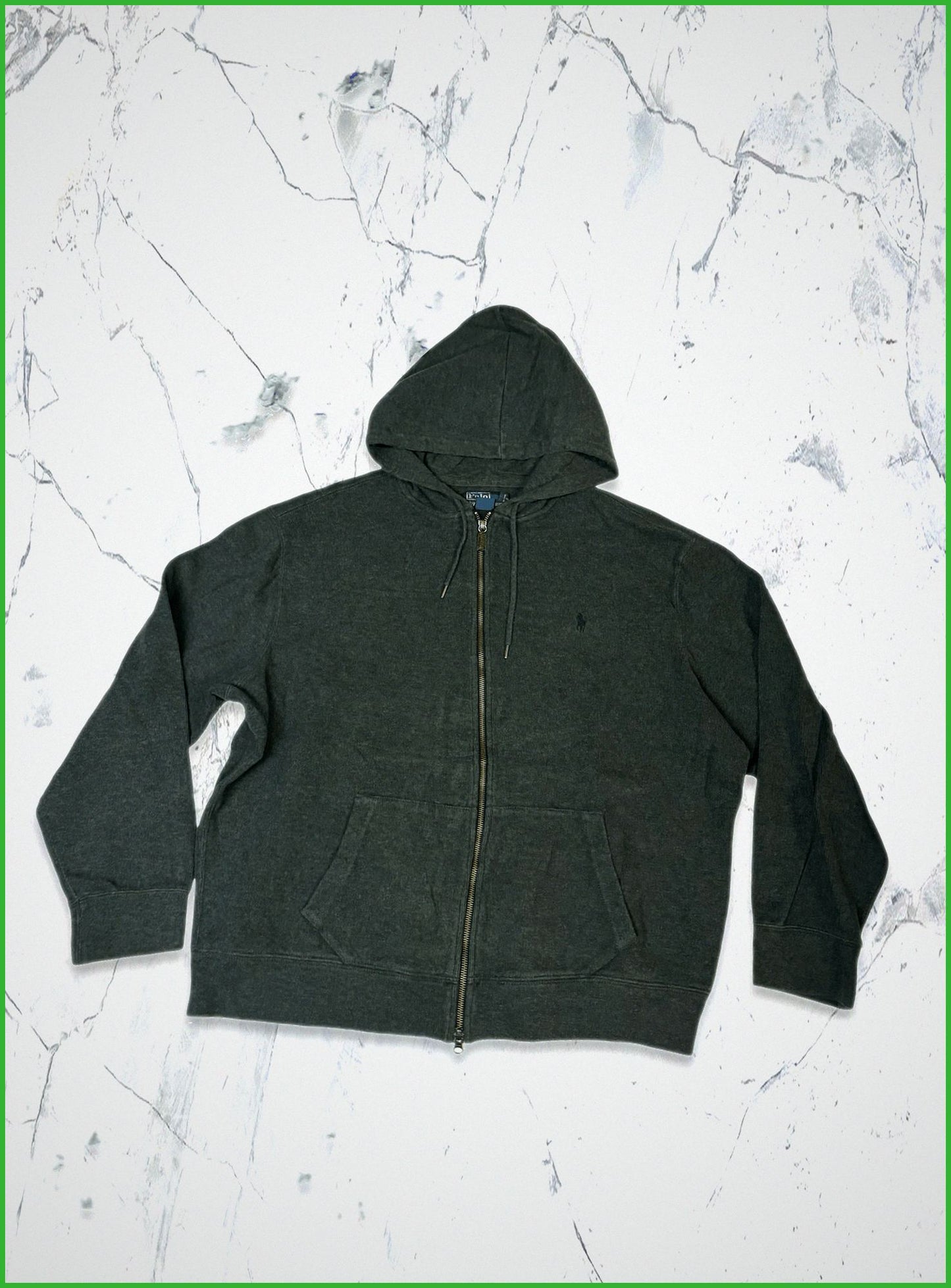 Polo Ralph Lauren Vintage Zipper