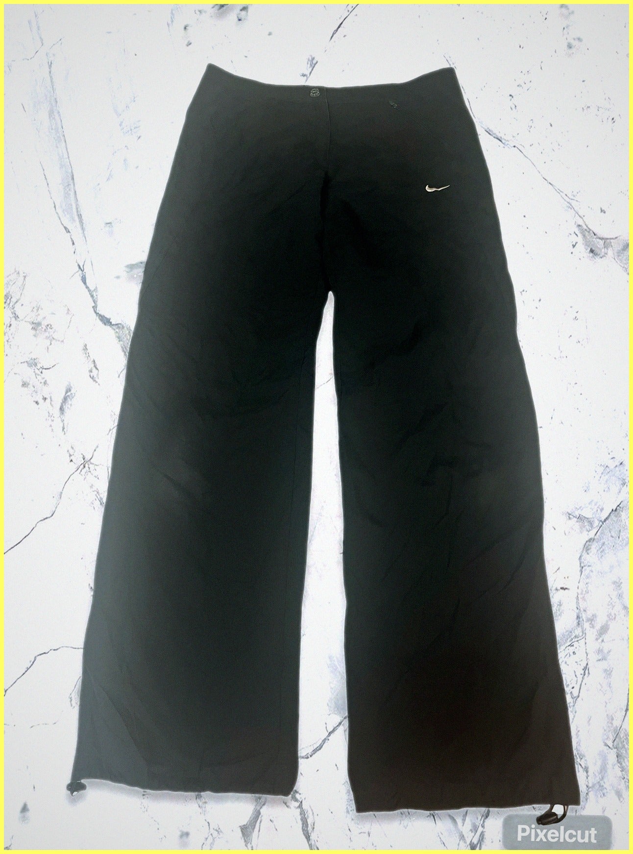 Vintage Nike Trackpants baggy 38 fit S 5-6-6-4