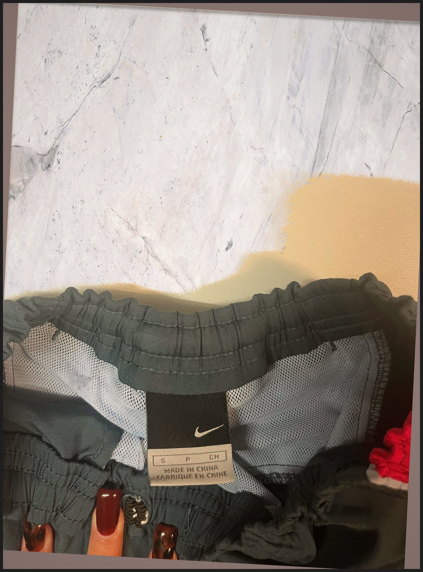 Vintage Nike Trackpants S 3-8-6-4
