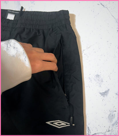 Umbro Vintage Trackpants M baggy 5-6-4-8