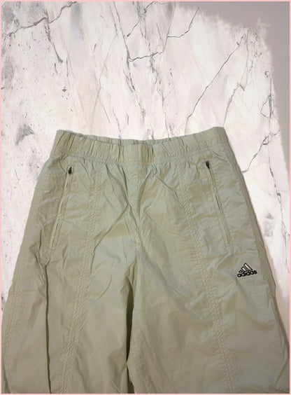Adidas Vintage Trackpants S baggy 7-3-4-9