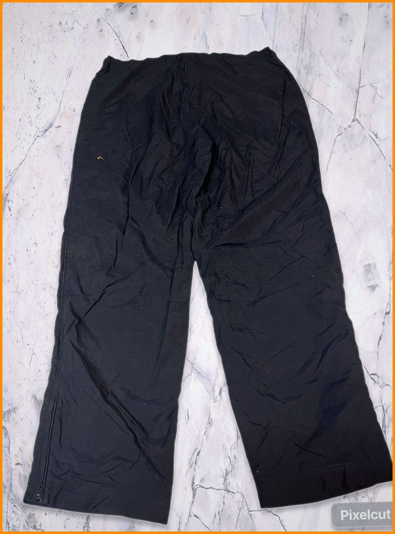 Vintage Nike Trackpants baggy XL fit L 5-6-0-3