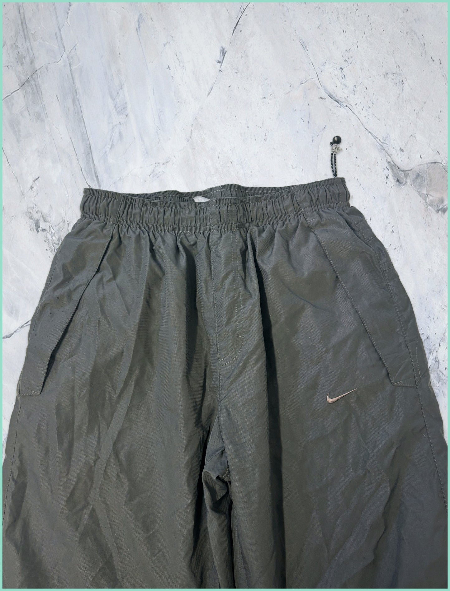 Nike Vintage Trackpants M baggy 7-3-5-9