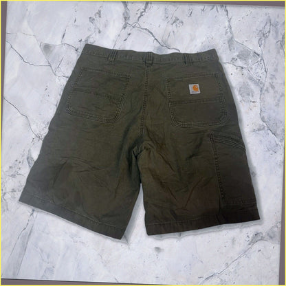 Vintage Carhartt Shorts 38 3-8-7-9