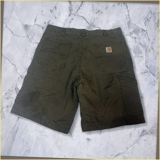 Vintage Carhartt Shorts 38 3-8-7-9