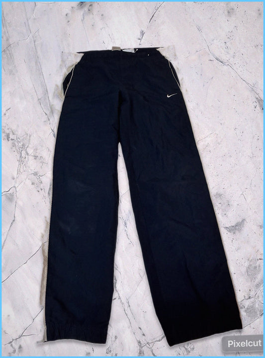 Vintage Nike Trackpants baggy Kids L fit XS 5-9-8-1