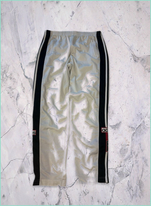 Adidas Vintage Trackpants S baggy 7-3-5-0