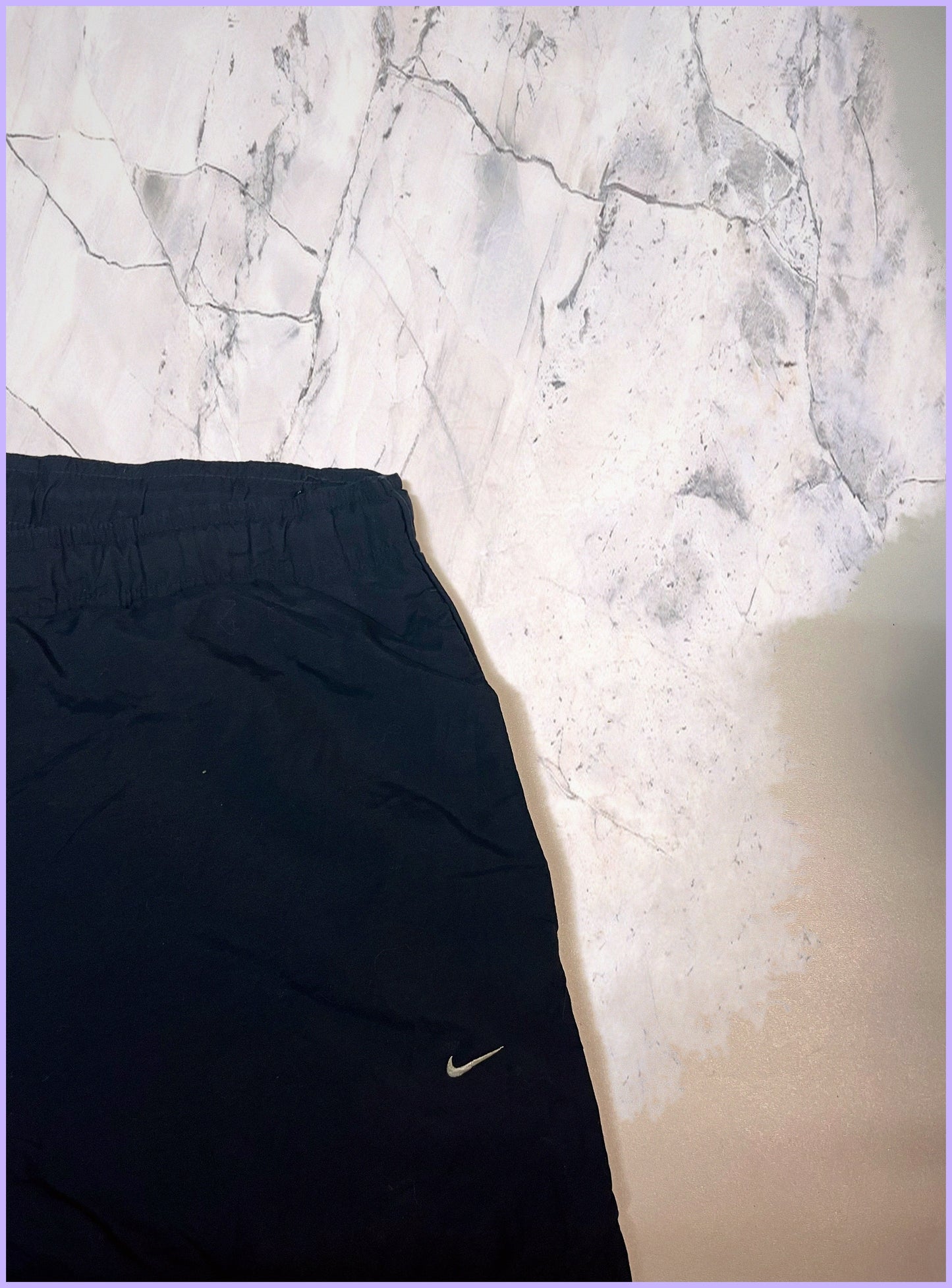 Vintage Nike Trackpants baggy XL fit L 5-6-0-3