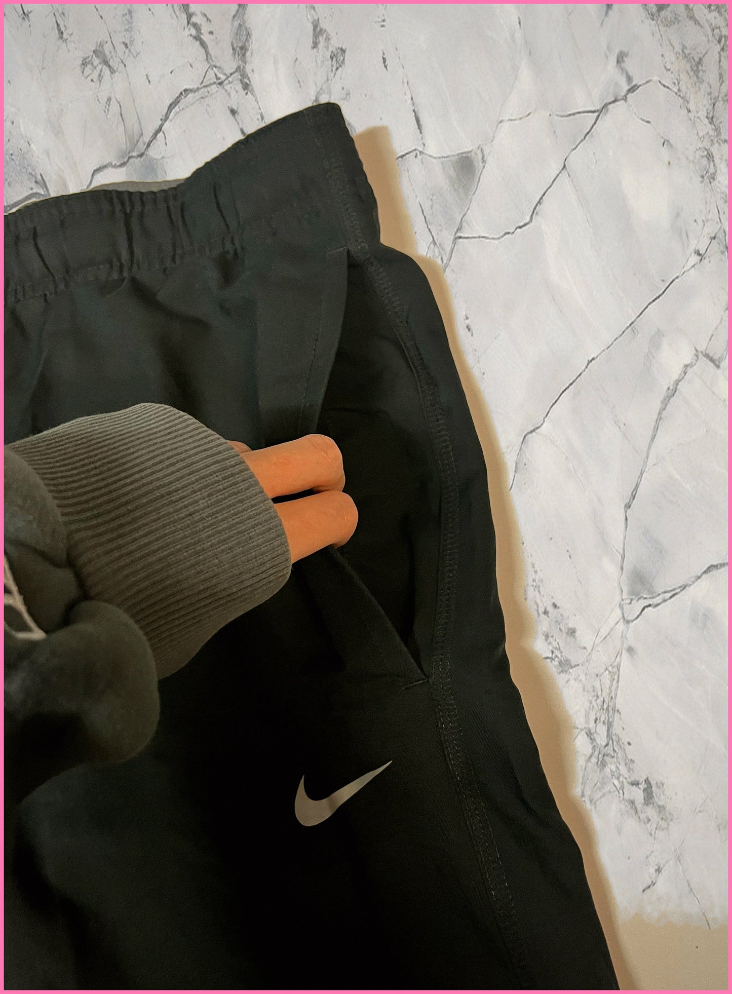 Nike Vintage Trackpants L baggy 5-4-5-6