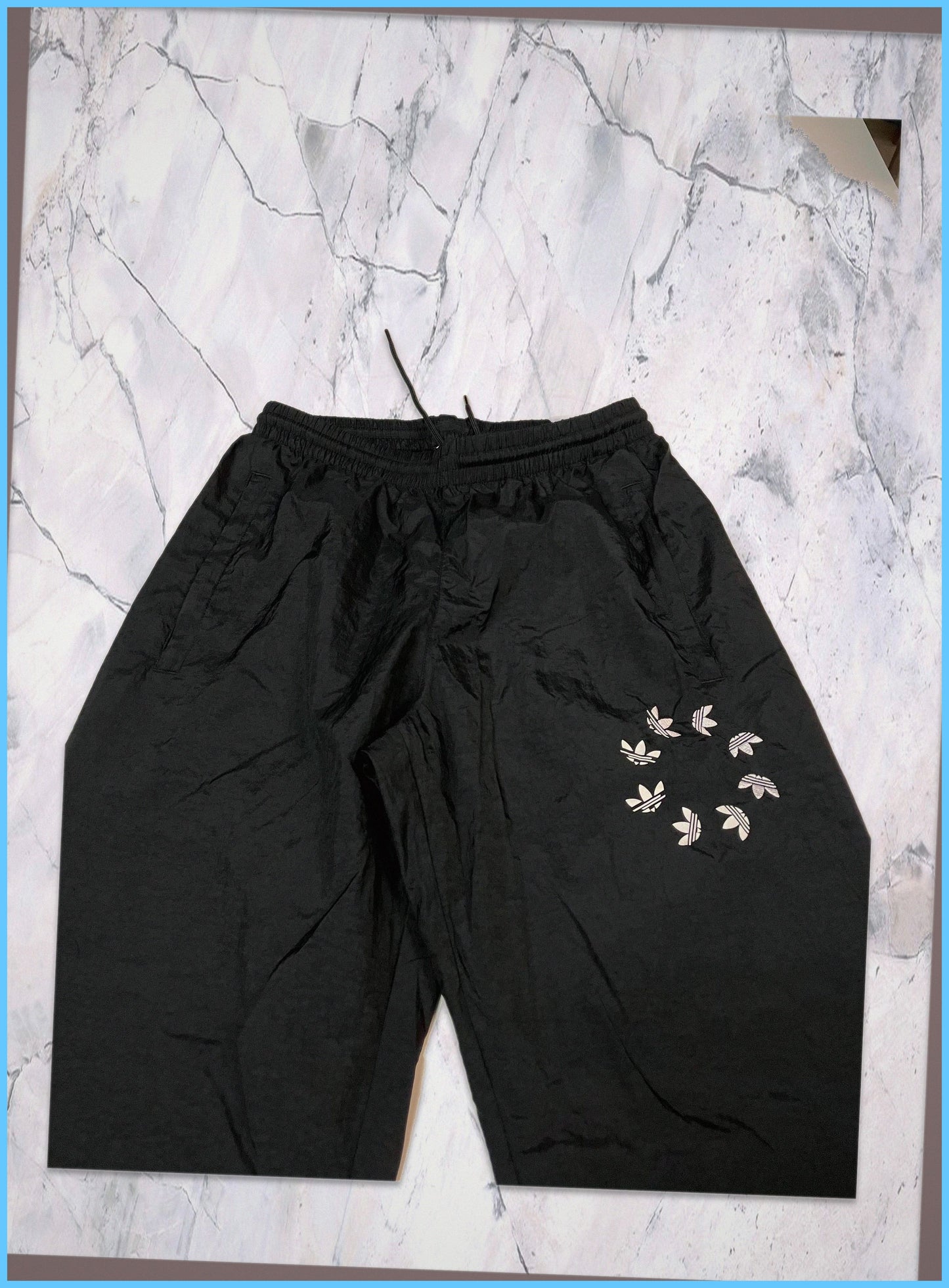 Adidas Vintage Trackpants Damen S 3-4-4-9