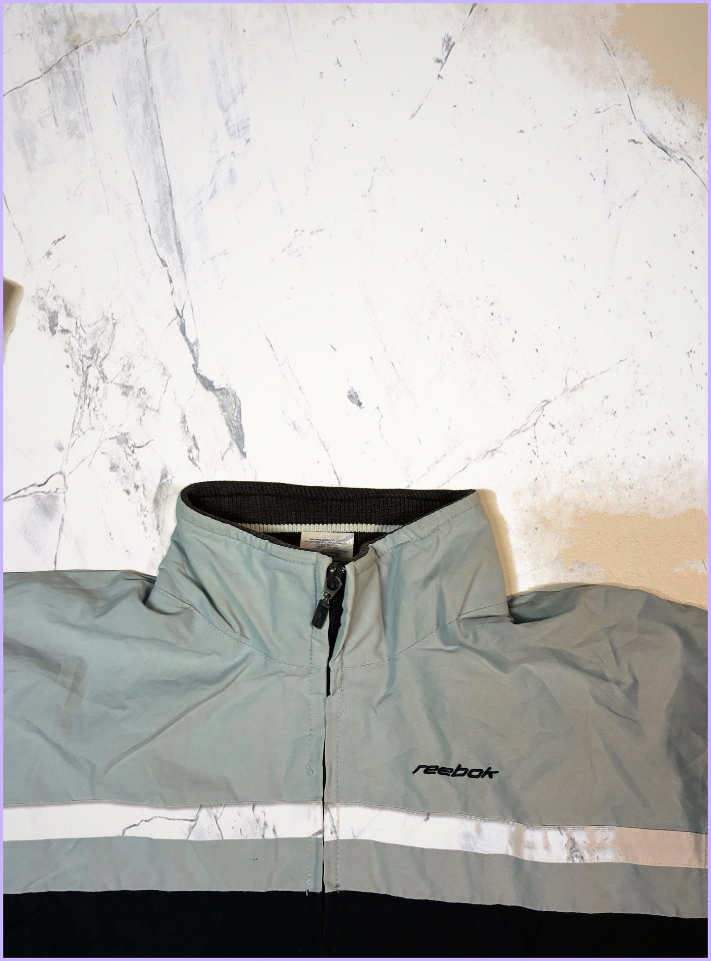 Vintage Reebok Trainingsjacke S 5-9-1-9