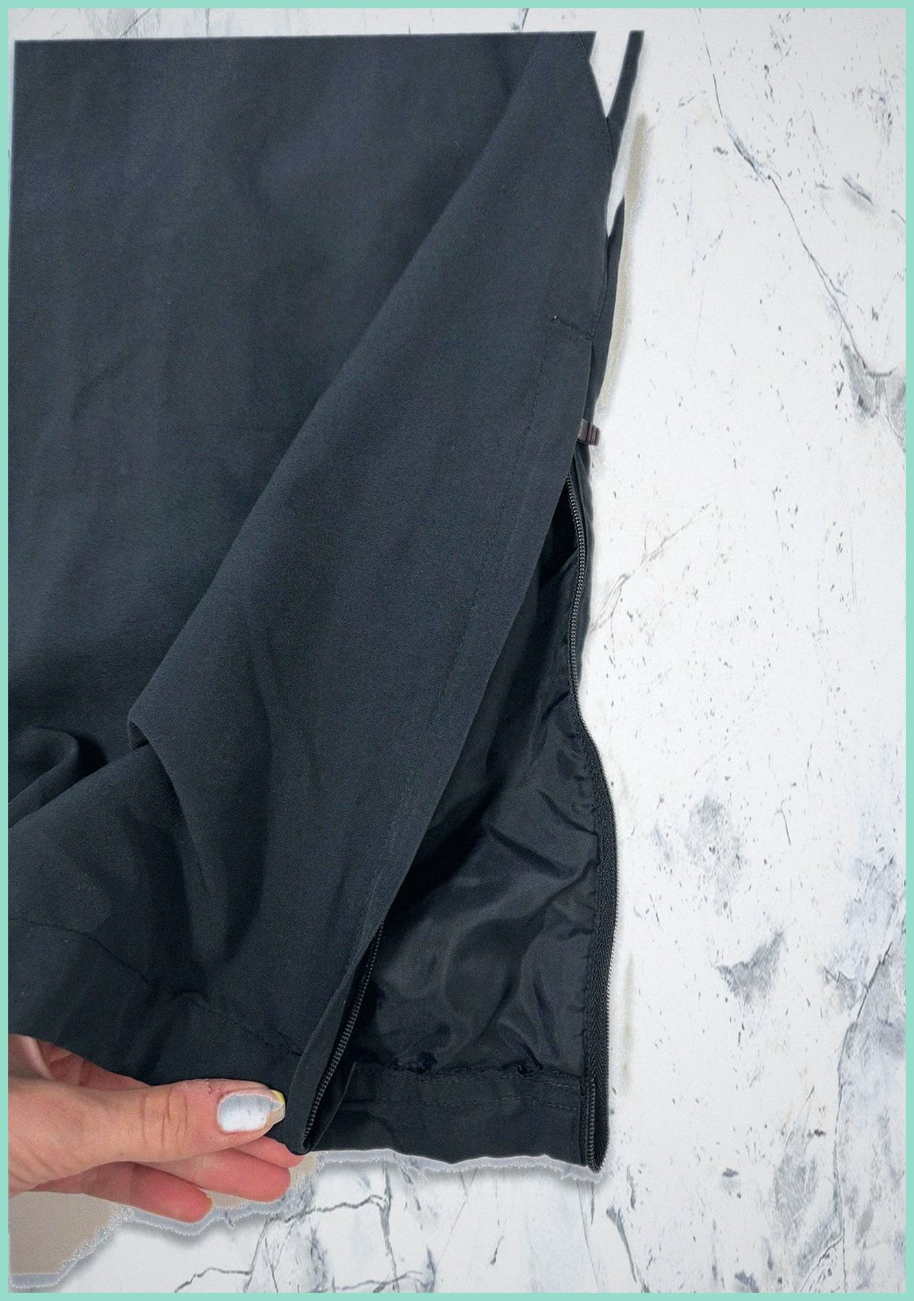 Adidas Vintage Trackpants L unten gekürzt 738 6