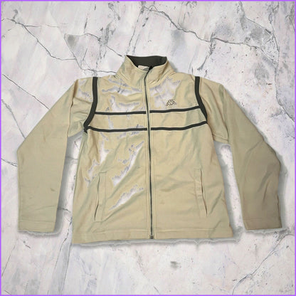 Kappa Vintage Zipper S 4-7-1-5