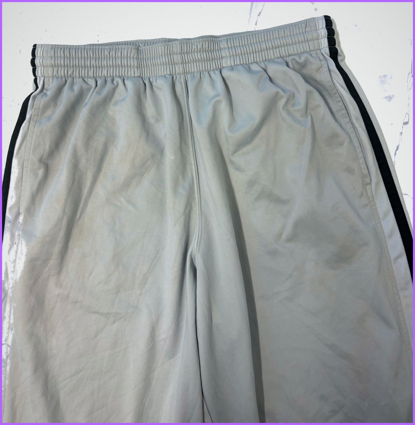 Nike Vintage Trackpants M baggy 7-3-7-4