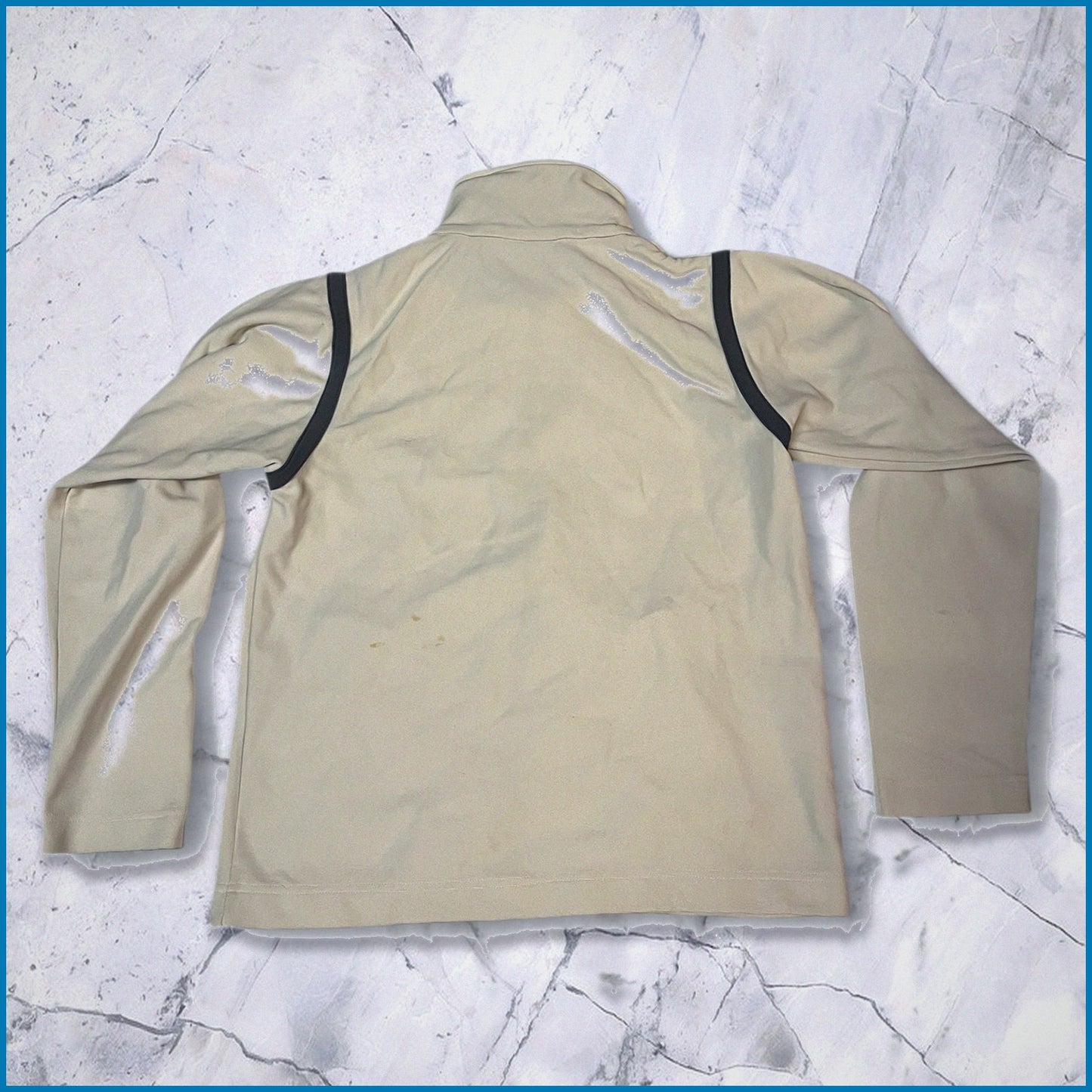 Kappa Vintage Zipper S 4-7-1-5