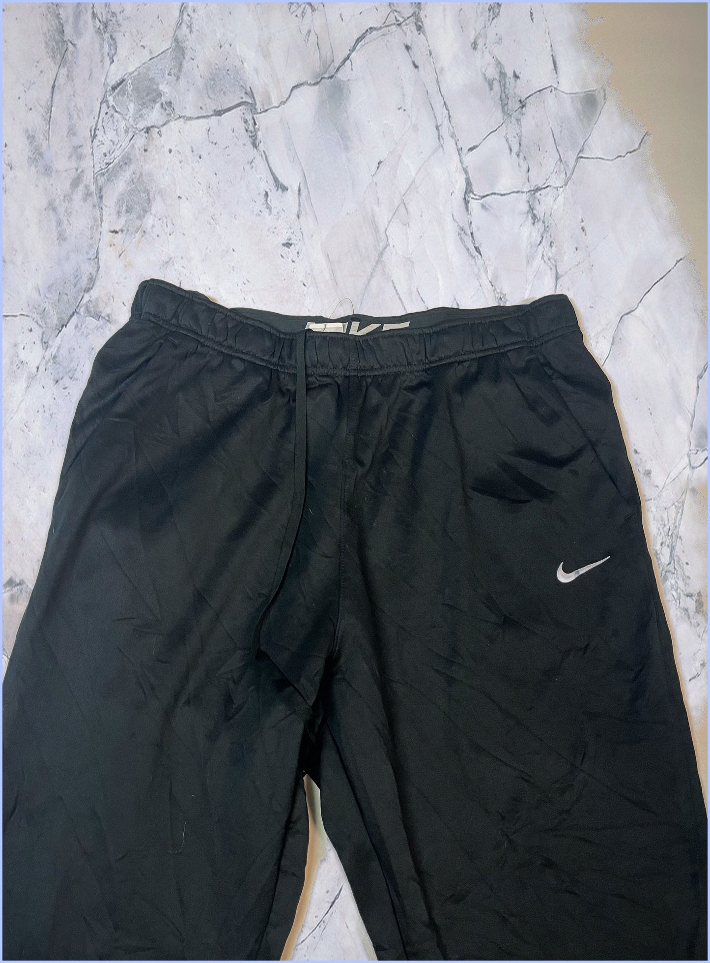 Nike Vintage Trackpants xxl gefüttert baggy 5-4-2-3
