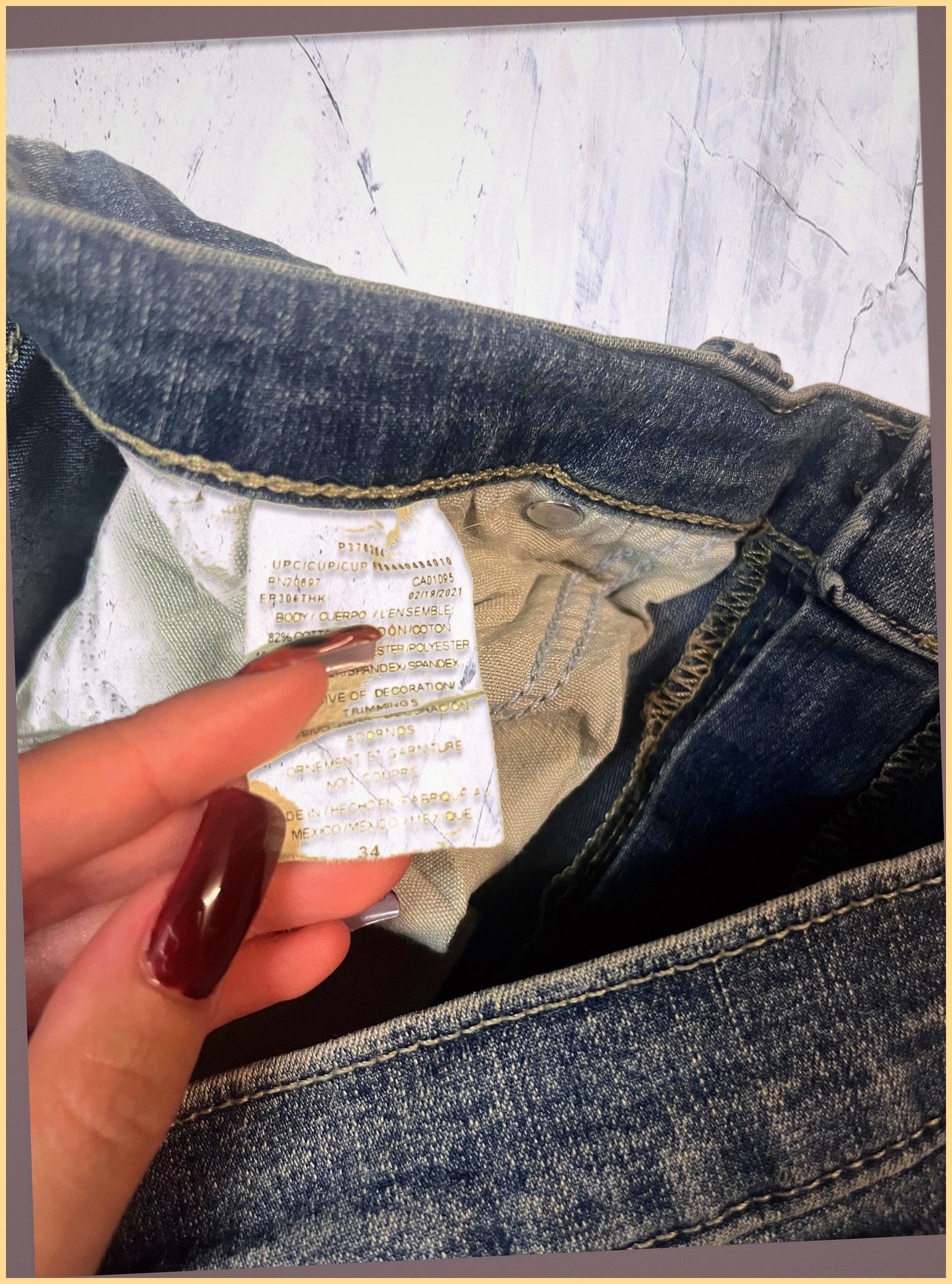 Vintage Dickies Shorts 34 3-8-3-0