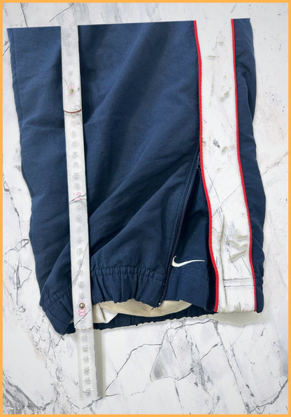 Nike vintage Trackpants XXL fit M Baggy 7-3-3-6