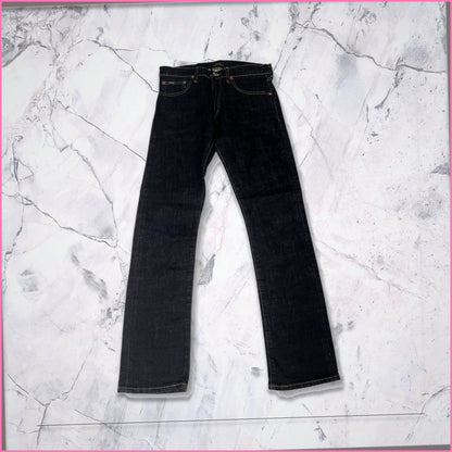 Polo Ralph Lauren Vintage Jeans W30 L32 3-4-7-7