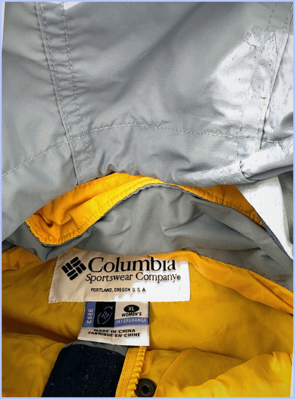 Columbia Vintage Jacke xl 6-8-5-0