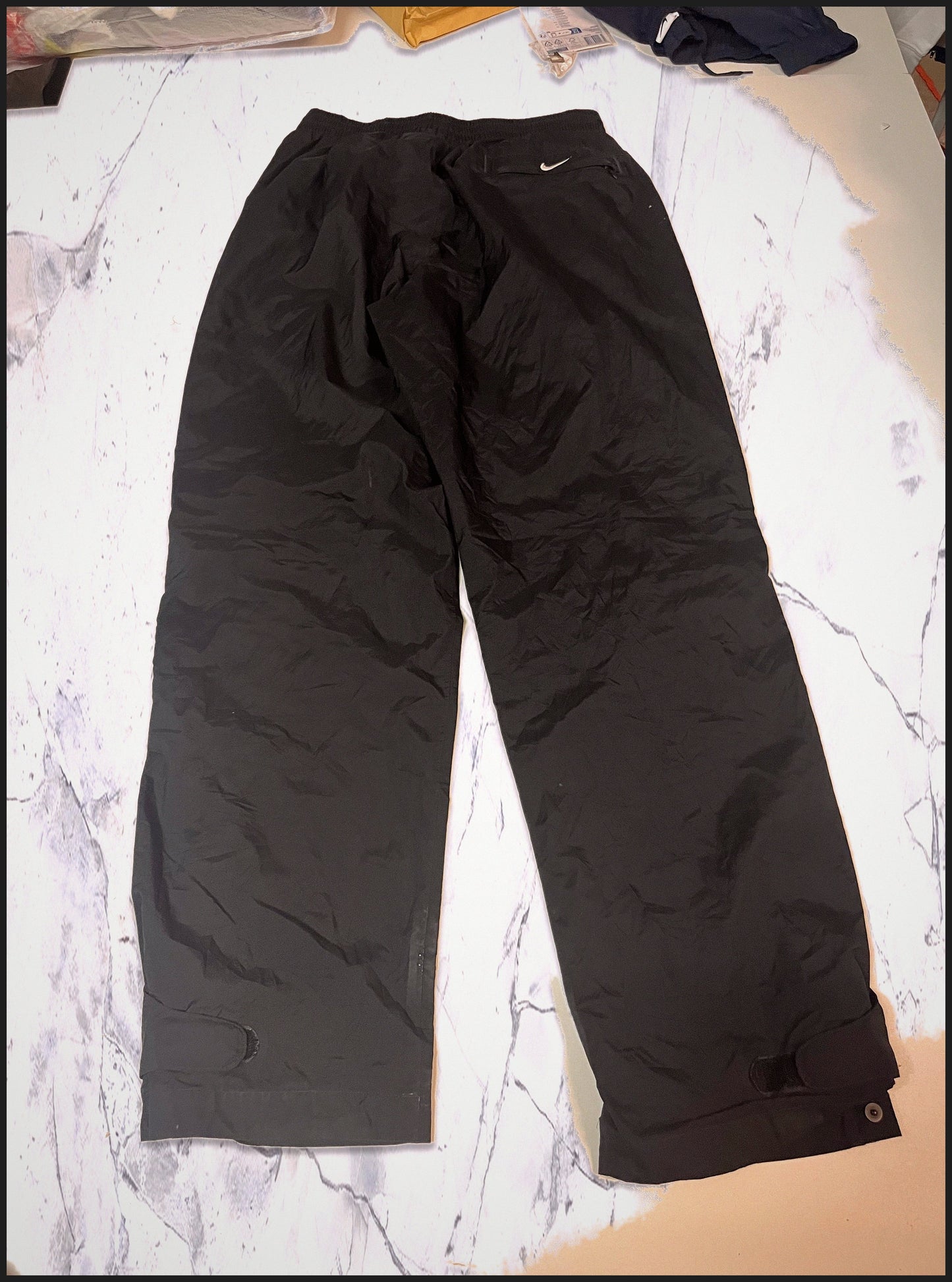 Vintage Nike Trackpants baggy L 5-5-2-9