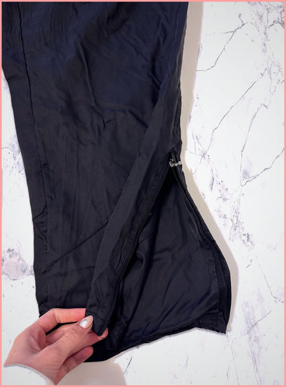 Adidas Vintage Trackpants M baggy 6-9-1-1