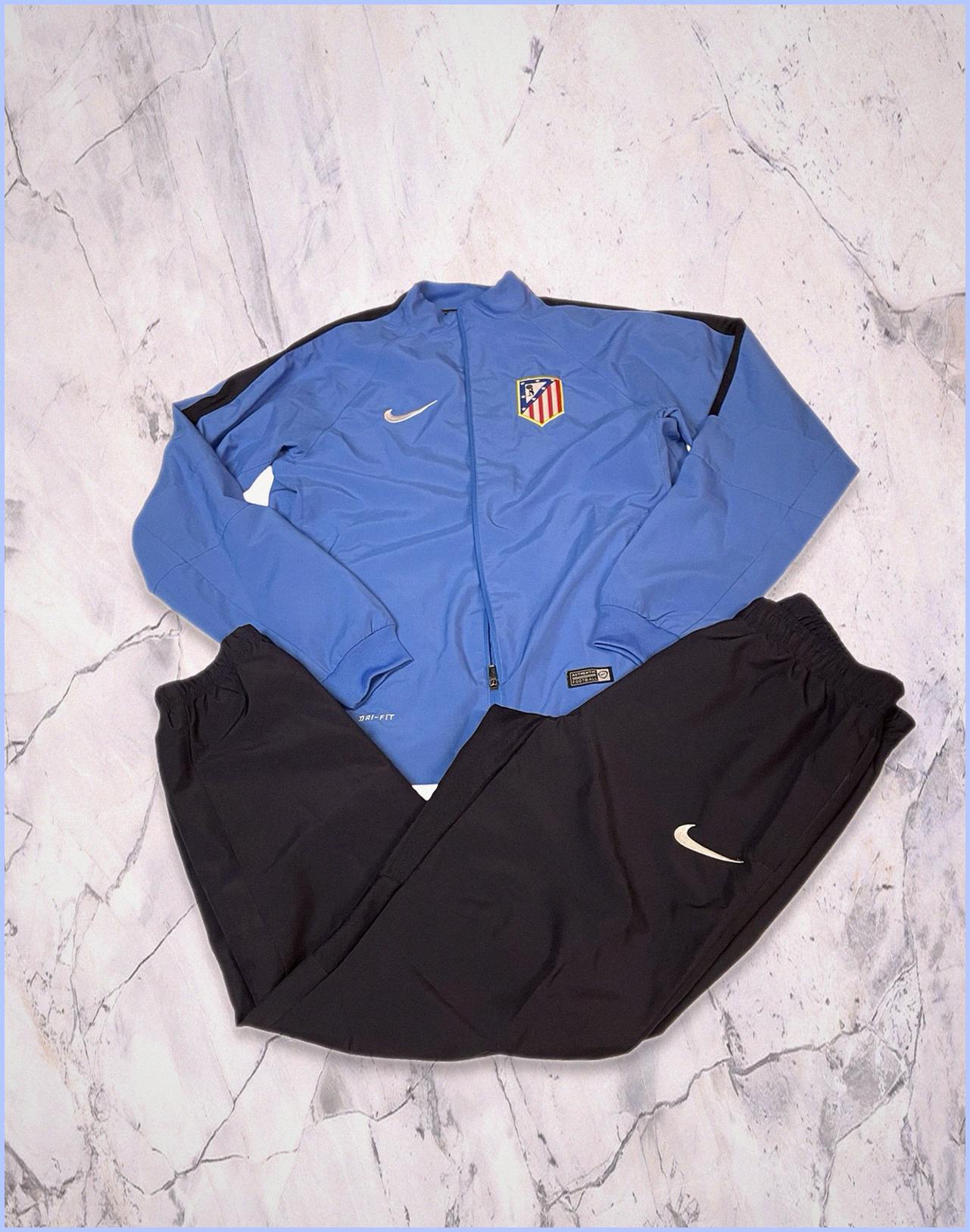 Nike Athletico Vintage Anzug L 5-8-8-0