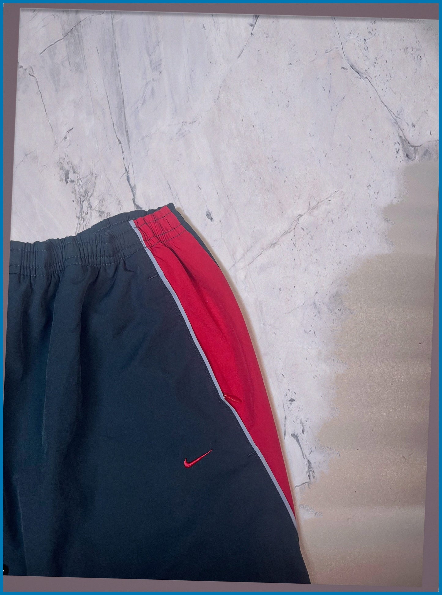Vintage Nike Trackpants S 3-8-6-4