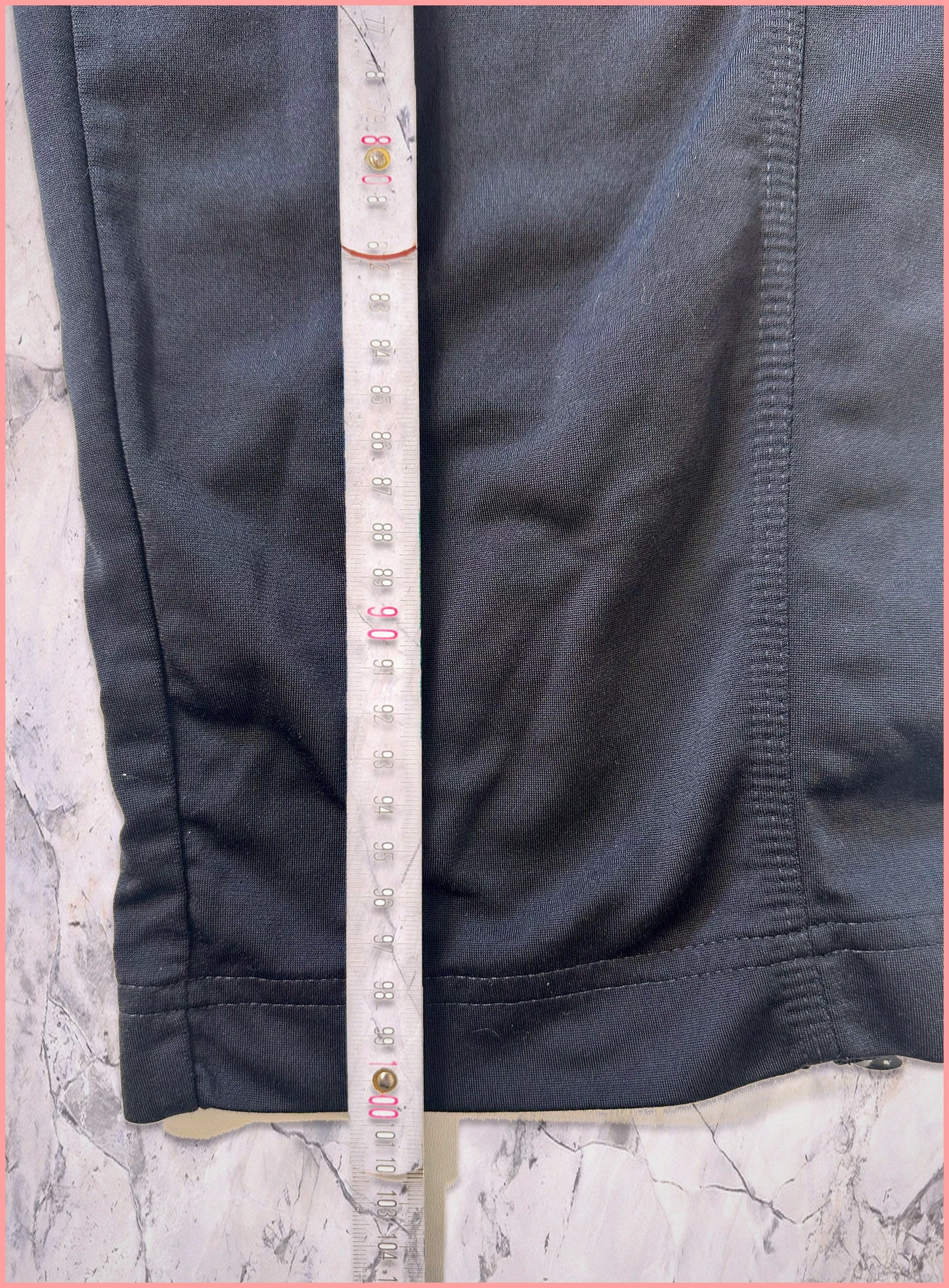 Nike vintage Trackpants L gekürzt S 7-2-2-1