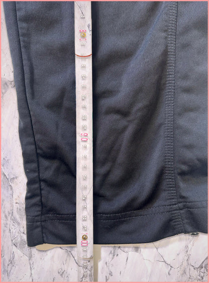 Nike vintage Trackpants L gekürzt S 7-2-2-1