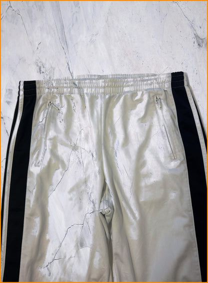 Adidas Vintage Trackpants S baggy 7-3-5-0