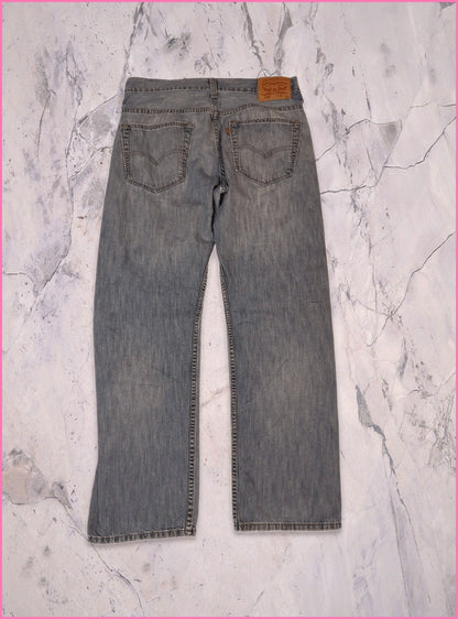 Levi’s Vintage Jeans 32/32 Baggy 6-1-6-3