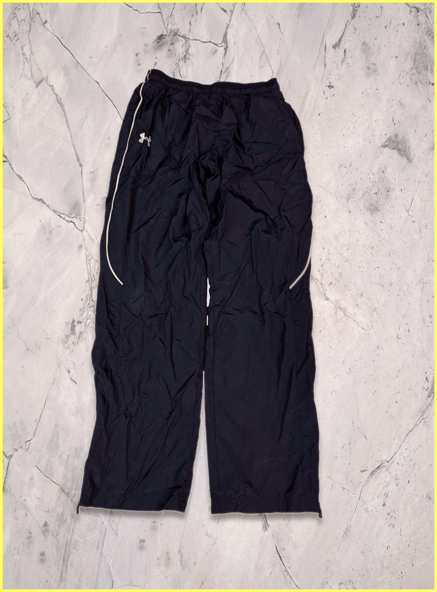 Under Amour Vintage Trackpants xs 6-3-8-2