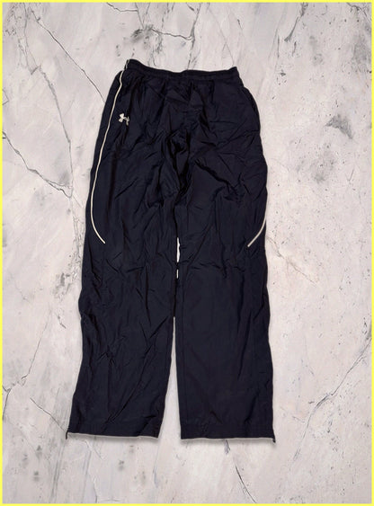 Under Amour Vintage Trackpants xs 6-3-8-2