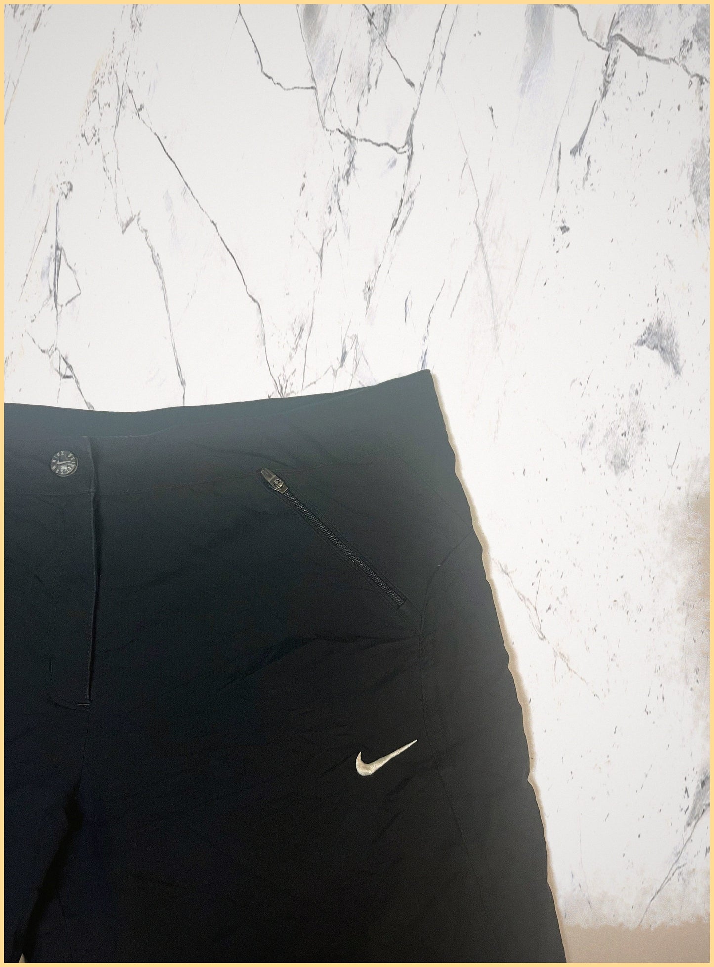 Vintage Nike Trackpants baggy 38 fit S 5-6-6-4