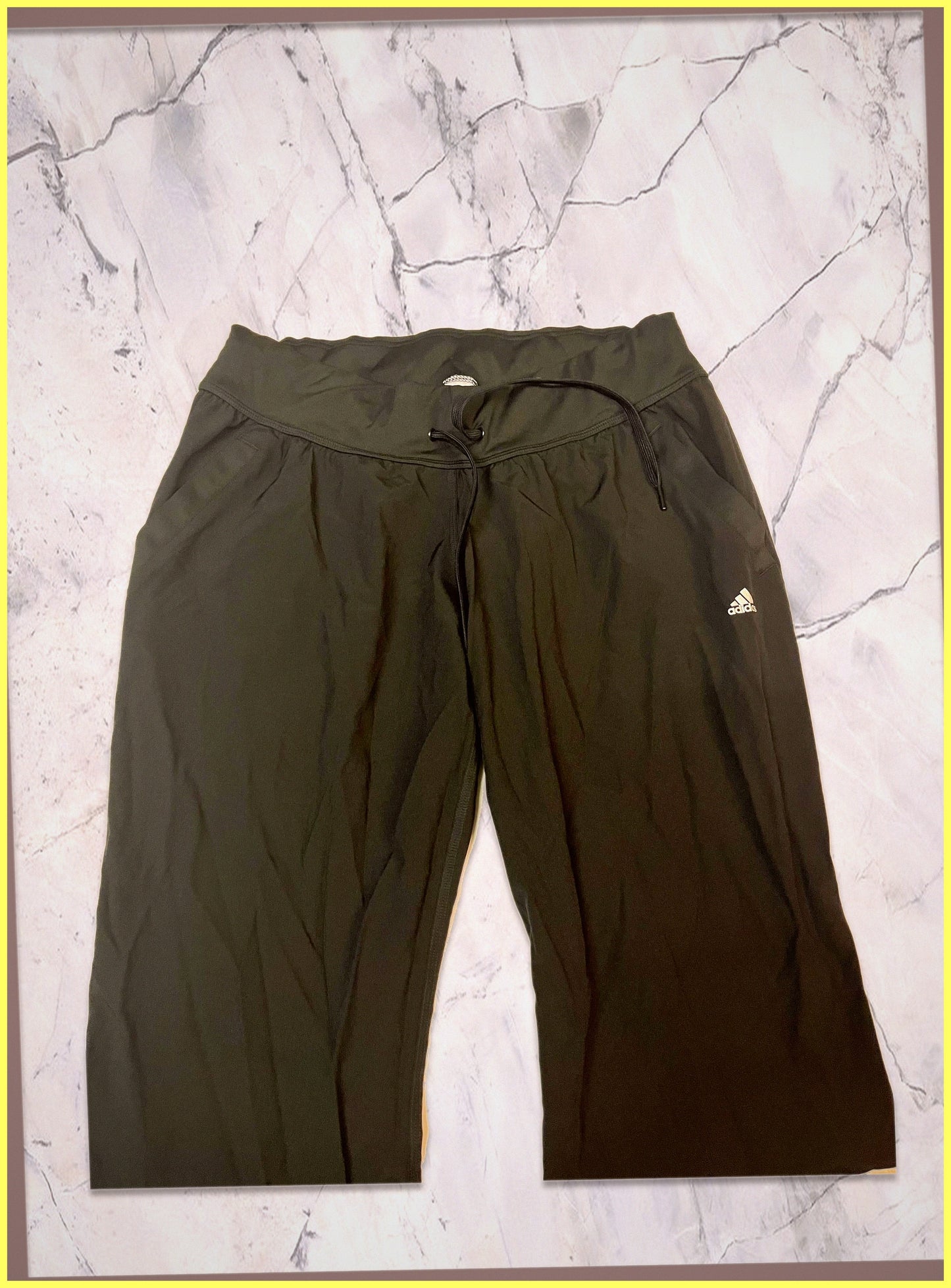 Adidas Vintage Trackpants s baggy 3-6-0-4