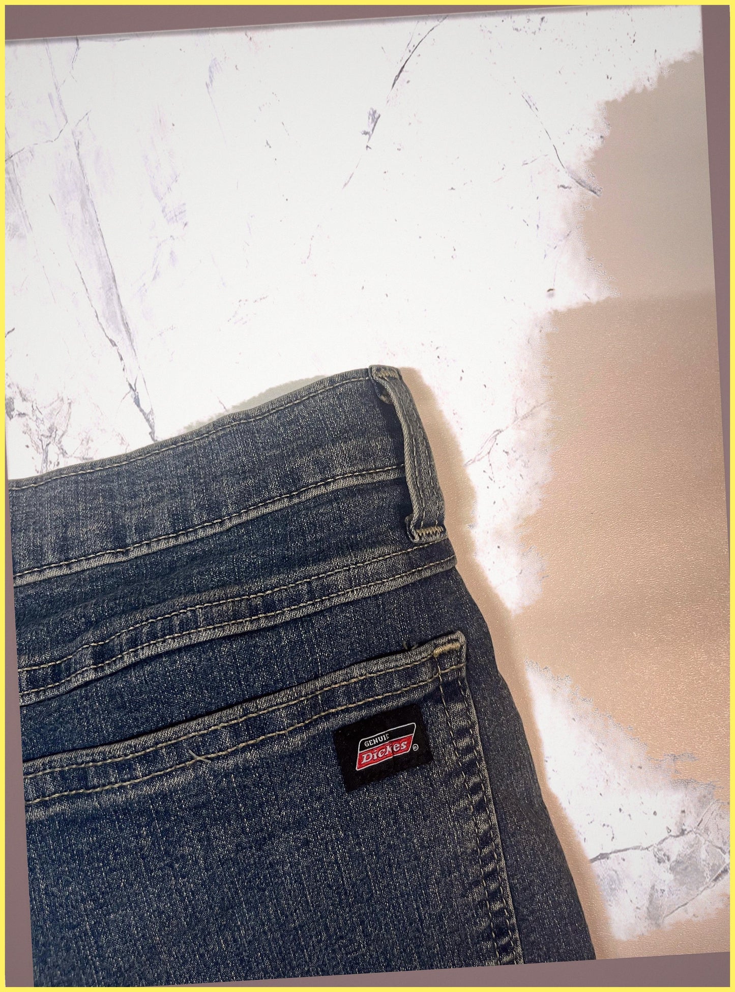 Vintage Dickies Shorts 34 3-8-3-0