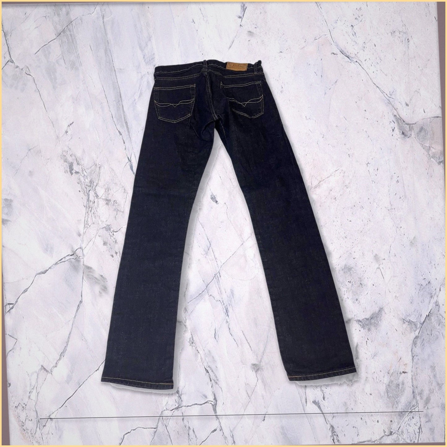 Polo Ralph Lauren Vintage Jeans W30 L32 3-4-7-7