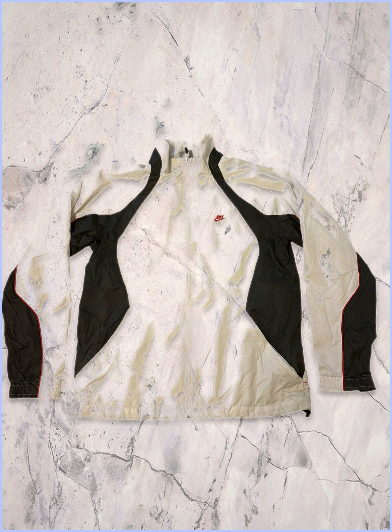 Nike Vintage Jacke S 7-3-6-1