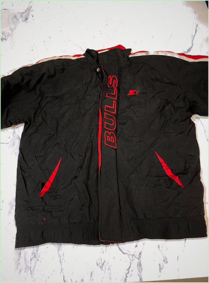 Starter Vintage 2 in 1 Jacke XL