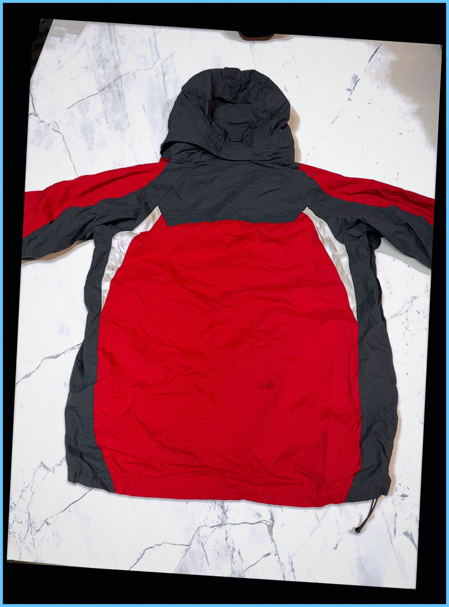 Columbia Vintage 2in1 möglich Jacke S 2-6-1-8