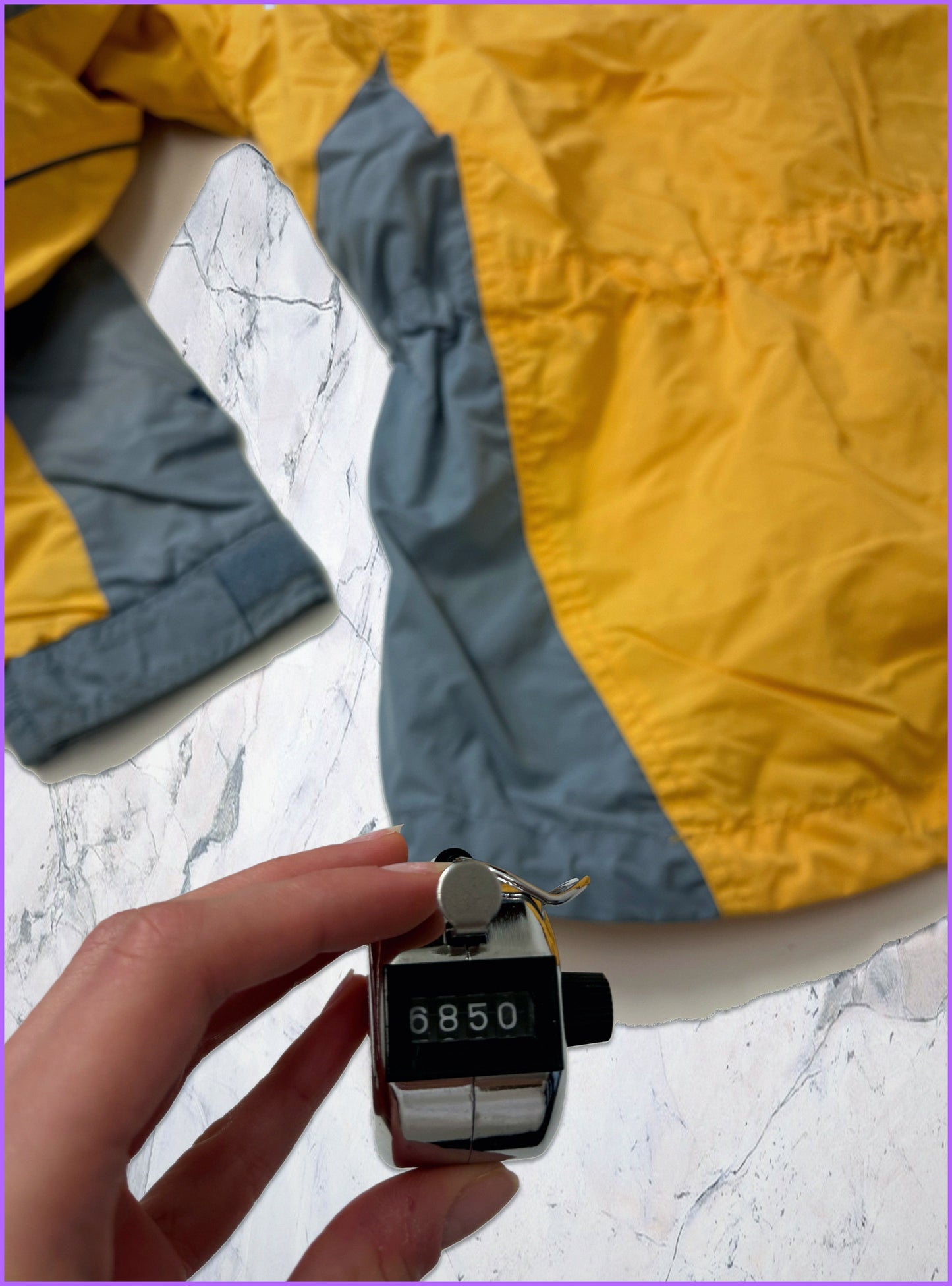 Columbia Vintage Jacke xl 6-8-5-0